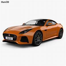 F Type Models by Jaguar F Type Svr Coupe 2016 3d Model Vehicles On Hum3d F Type Models
