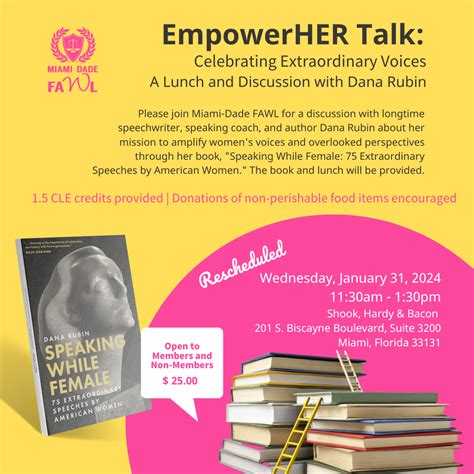 EmpowerHer Talk | Mdfawl
