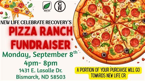 CR Fundraiser @ Pizza Ranch, Pizza Ranch (FunZone Arcade – Bismarck), 8 ...