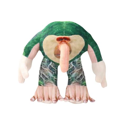 Lirili Larila Elephant Italian Brainrot Toys Kid-Friendly Plushie ...