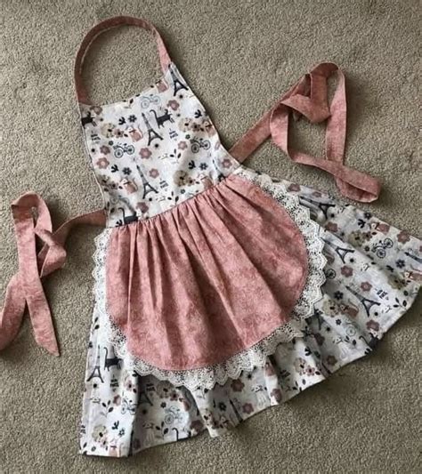 Image result for Sewing a Simple Apron