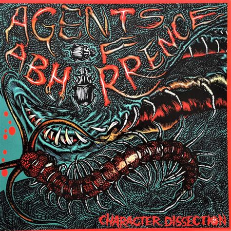 ‎Character Dissection - Agents Of Abhorrenceのアルバム - Apple Music