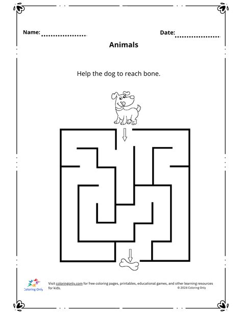 Animals Worksheet 的图像结果