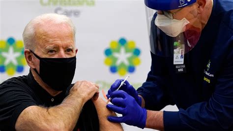 On the pandemic, will Joe Biden’s luck hold? | Column