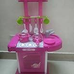 Buy JVM Luxury Battery Operated Kitchen Play Set Super Toy for Kids ...