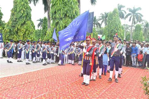 Independence Day 2022 – Dr. Rajendra Prasad Central Agricultural University