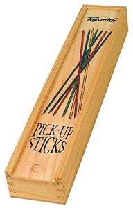 Toysmith Neato! 41-Piece Pick-Up Sticks Game - Neato! 41-Piece Pick-Up ...