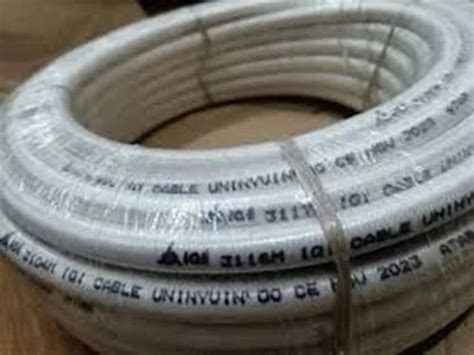 Miracle Uninyvin Cable - White Uninyvin Cable U6 Trader - Retailer from ...