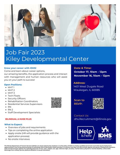 Elisa Angon on LinkedIn: #government #stateofillinois #jobfair2023