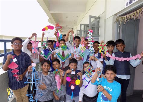 CCA 2019 – Venkat International Public School