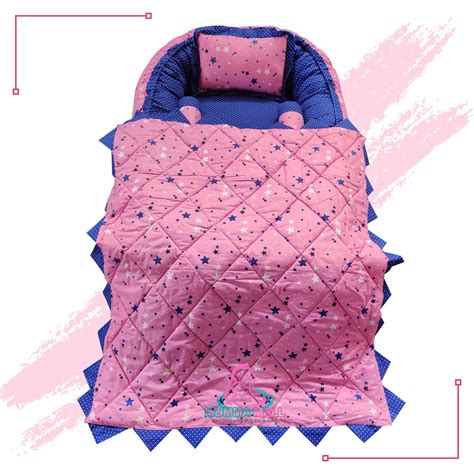Baby Bed Set With Blanket – mummamall