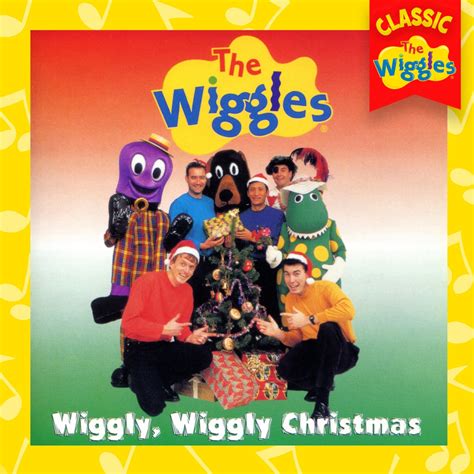 The Wiggles Wiggly Wiggly Christmas 1999