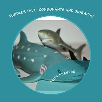 Toddler Talk: Consonants and Digraphs: Volume 2 : Amazon.in: Books