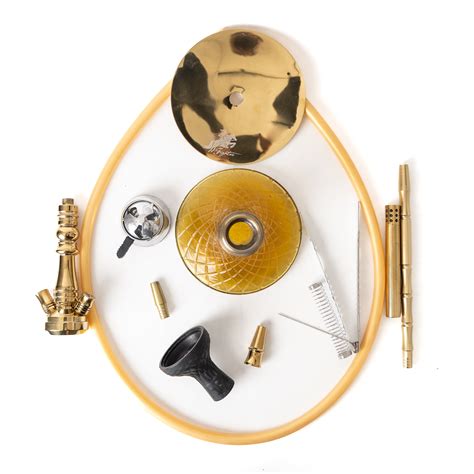 Buy Tyler GS6 Amber (Amber Base) Gold Stem with Bag - Fighter Series ...