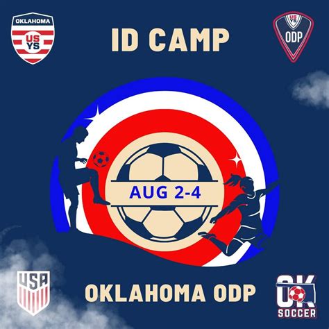 ID Camp - Olympic Development Program, Midwest City Soccer Club, 2 ...