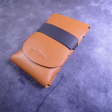 BOLOペンケース English Tan S-size | CraftA840129