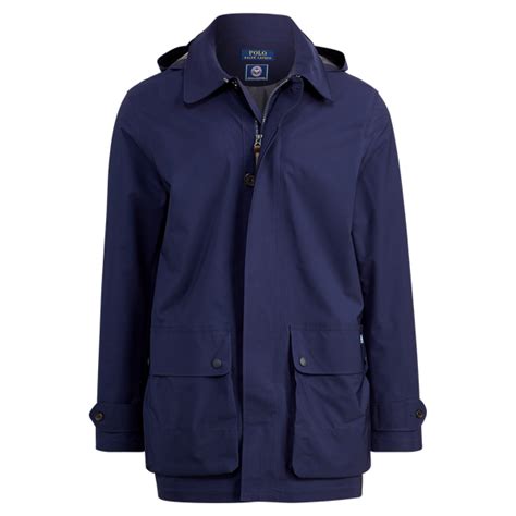 Wimbledon Walking Coat for Men | Ralph Lauren® IN