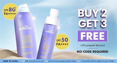 Buy Best Natural Sunscreens for Glowing Skin: 50 & 80+ SPF Protection ...