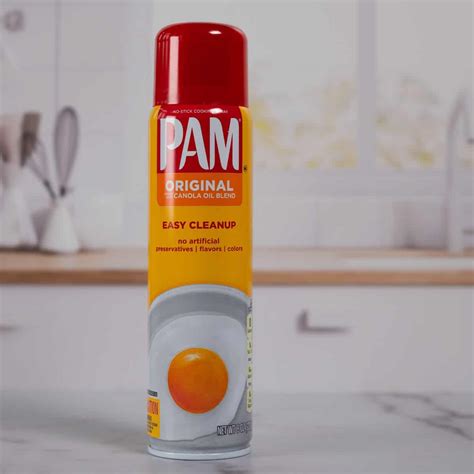 Can You Use PAM in an Air Fryer? - Also The Crumbs Please