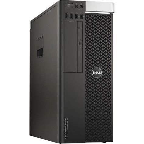 Dell Precision Workstation T5810 WS|E5-1620,W7Pro64,8GB,1TB,K620
