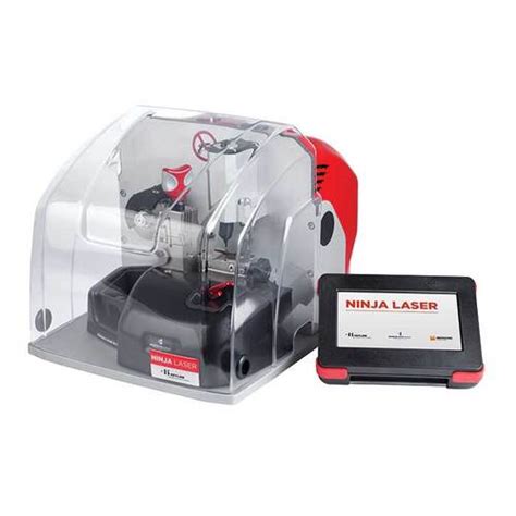 Image result for Using a BD Laser Key Machine