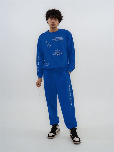 The Future Jogger – Exhale Label