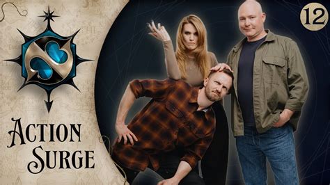 Action Surge Episode 12 | Natural Six D&D Post Show | D&D 5e - YouTube