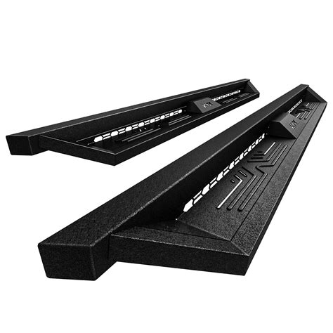 Buy KYX 6 inches Running Boards Double Tube Compatible with 2019-2023 ...