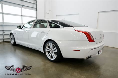 2013 Jaguar XJL Portfolio | Legendary Motors - Classic Cars, Muscle Cars, Hot Rods & Antique ...