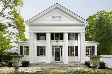 What Is Greek Revival Style House at Susan Smtih blog