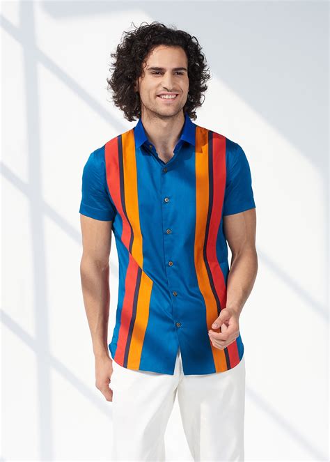 Bowling Buzz Shirt – Short Sleeve Shirts for Men | SEVEN