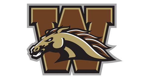 Western Michigan Broncos Logo transparent PNG - StickPNG