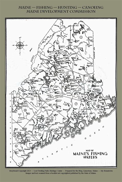 Limestone, Maine -- My Home Town: Maine for Fishing Hunting and ...