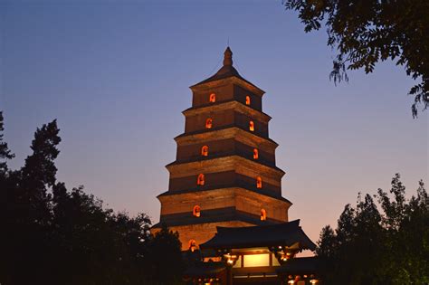 中国最著名的建筑有哪些?