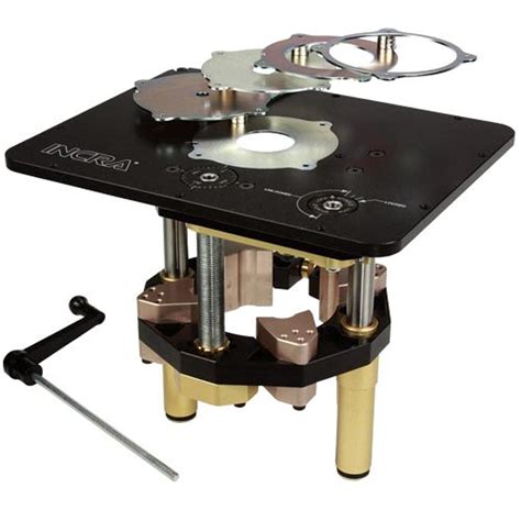 INCRA Mast-R-Lift-II Router Lift : Amazon.in: Car & Motorbike