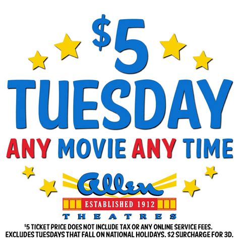 ALLEN THEATRES | GALLUP, NM - MOVIE SHOWTIMES