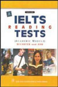 IELTS Reading Tests (Academic Module) 1st Edition: Buy IELTS Reading ...