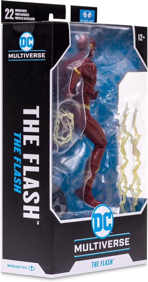 McFarlane Toys DC Multiverse The Flash TV Show India | Ubuy