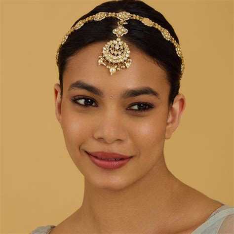 Sheeshphool Jewellery | Explore Finest Sheesphool Designs