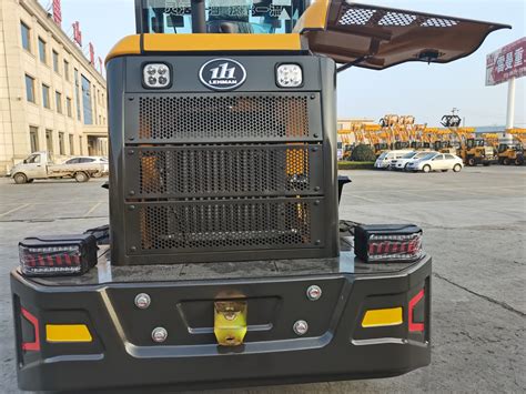 Image result for Compact Front End Loaders