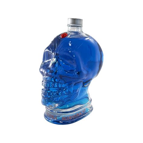 Takensap Vodka Blue Curaçao 70cl. - La Cave Gillet
