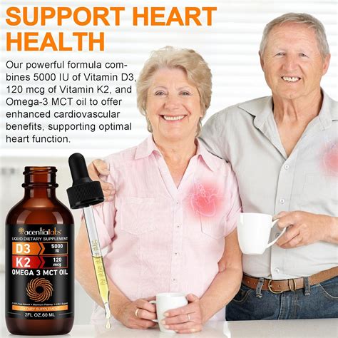 Newseel Liquid Vitamin D3 K2,Vitamin D Drops,Vitamin d3 India | Ubuy