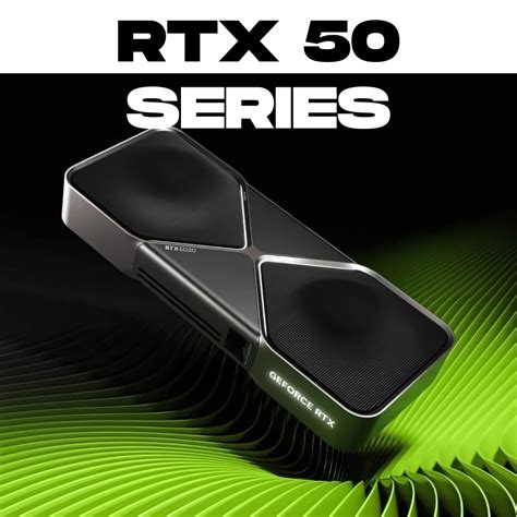 NVIDIA RTX 50 Series Graphics Cards | Power, Performance & Precision ...