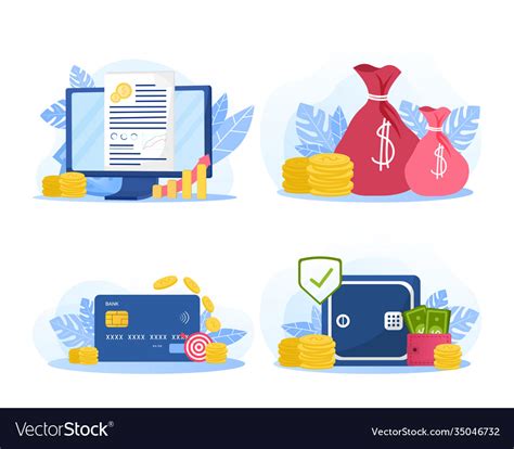 Vector Business Set 的图像结果