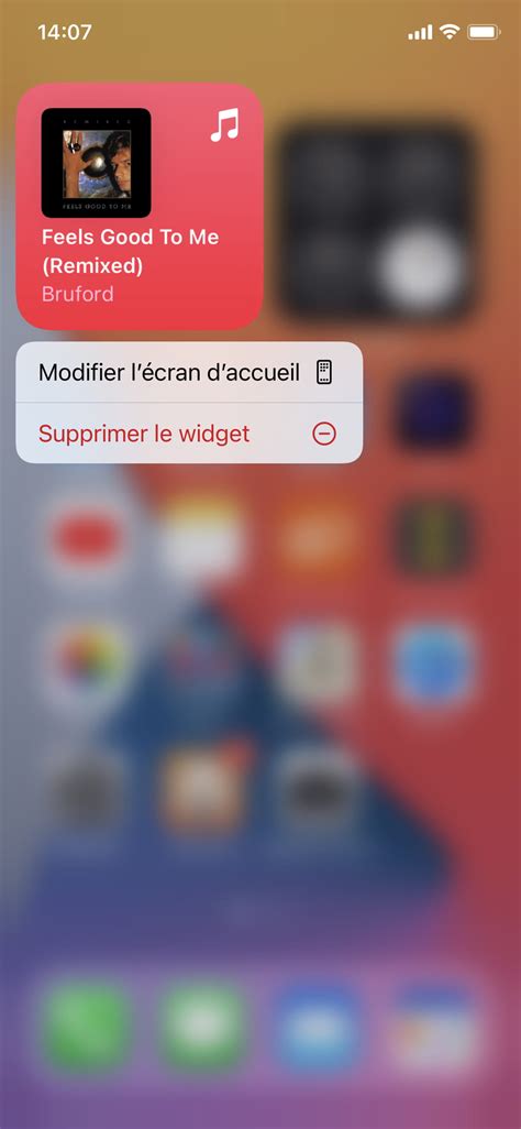 Image result for Comment Creer Widget Sur iOS