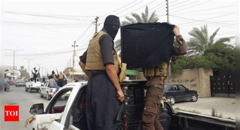 ISIS warns of severe attack on Britain that will 'turn children's hair ...