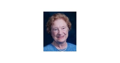 Frances Logsdon Obituary (1923 - 2021) - Columbia, TN - The Daily Herald