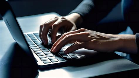 Image result for Person Typing On Computer