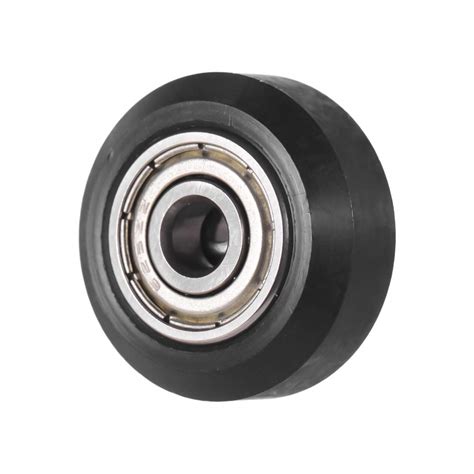 Buy Aibecy Creality 3D Printer Plastic Pulley Passive Round Wheel ...