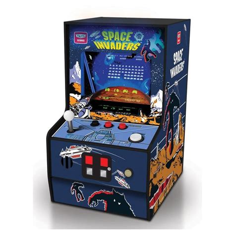 Image result for Space Invaders Table Top Machine
